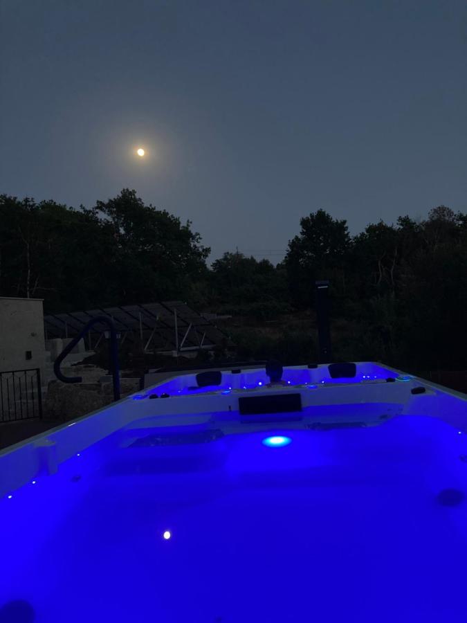 ホテル Quinta Vale De Palheiros サンタ・コンバ・ダン エクステリア 写真